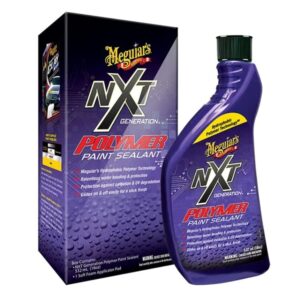 Захист для кузова автомобіля Meguiar’s NXT Generation Polymer Paint Sealant 532 мл (G30118)