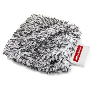 Рукавиця мікрофіброва для миття авто MaxShine Microfiber Wash Mitt (1130004W)