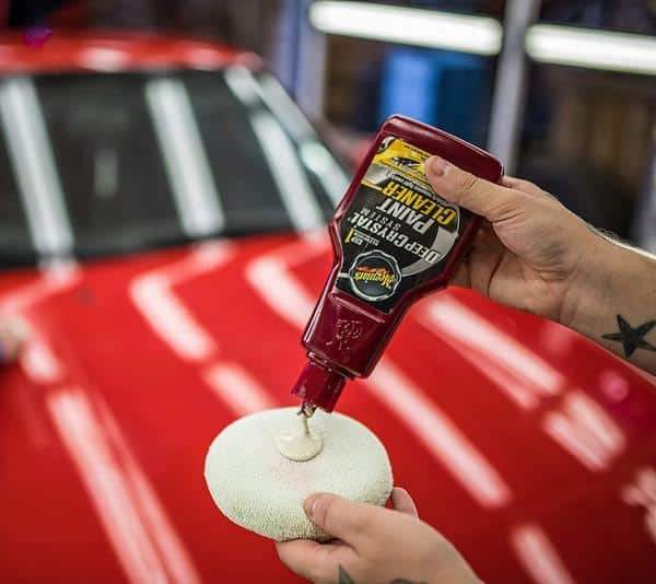Очисник кузова Meguiar's Deep Crystal Paint Cleaner 473 мл