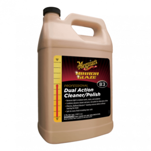 Паста подвійної дії Meguiars Dual Action Cleaner Polish 3,78 л (M8301)