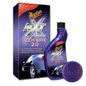 Синтетичний рідкий віск Meguiar’s NXT Generation Tech Wax 2.0 532 мл (G12718)