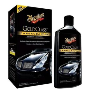 Жидкий воск карнауба для авто Meguiar’s Gold Class Carnauba Liquid Wax 473 мл.