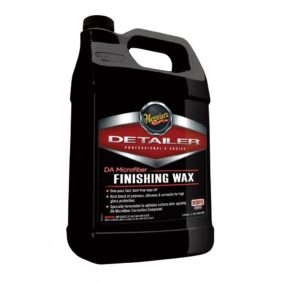 Фінішний віск Meguiars DA Microfiber Finishing Wax 3,79 л (D30101)