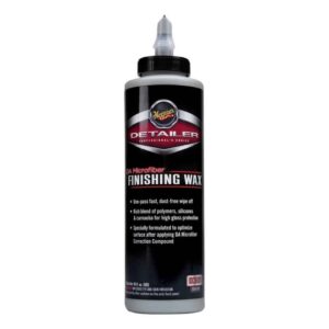 Фінішний віск Meguiars DA Microfiber Finishing Wax 473 мл (D30116)
