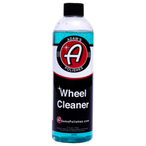 Гелевый очиститель дисков с индикацией Adams Wheel Cleaner 473 мл