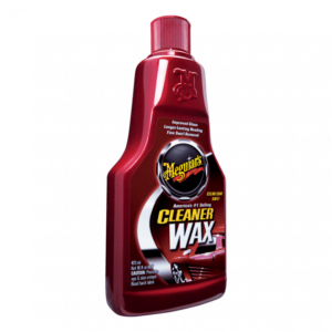 Очищающий жидкий воск для авто Meguiar’s Cleaner Wax Liquid 473 мл (A1216)