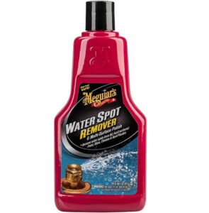 Очищувач від стійких водяних плям Meguiar’s Water Spot Remover 473 мл (A3714)
