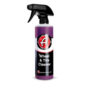 Очисник шин та дисків 2 в 1 Adam’s Polishes Wheel & Tire Cleaner 473мл