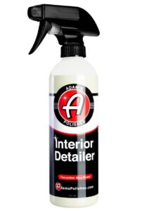 Детейлер-спрей для інтер’єру Adam’s Polishes Interior Detailer Cucumber Aloe 473мл. УЦІНКА