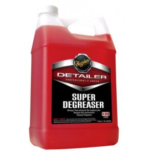 Супер знежирювач концентрат для двигуна Meguiar’s Detailer Super Degreaser 3,78 л (D10801)