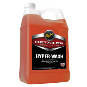 Концентрат шампунь гіпермийка Meguiar’s Hyper Wash (400:1) 3,78 л (D11001)