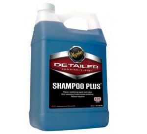 Шампунь для миття автомобіля з воском Meguiars Shampoo Plus (128:1) 3,78 л (D11101)