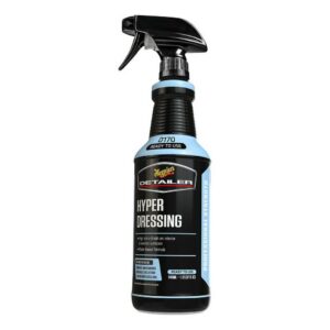 Засіб для догляду за вінілом та пластиком Meguiar’s Hyper Dressing 946 мл (DRTU17032)