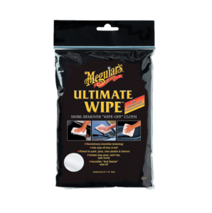 Рушник для полірування 40х40 см Meguiar’s (E100EU)