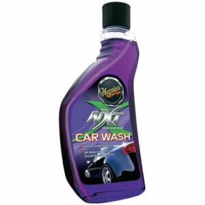 Автошампунь для ручного миття синтетичний Meguiar’s NXT Generation Car Wash 532 мл (G12619)