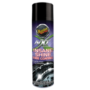 Cпрей для чернения шин Meguiar’s Nxt Generation Insane Shine Tire Coating 425 г (G13115)