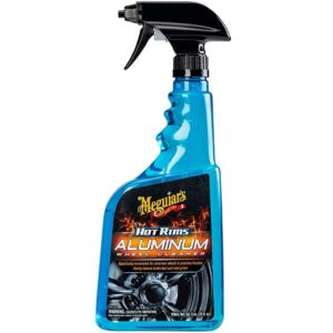 Очисник для алюмінієвих дисків Meguiar’s Hot Rims Cleaner 709 мл (G14324)