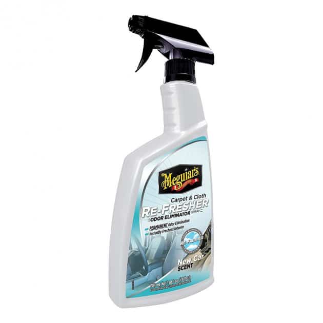 Освіжувач повітря Meguiar's Carpet and Cloth Re-Fresher 709 мл_2