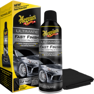 Швидкий захист для кузова Meguiar’s Ultimate Fast Finish 241 г (G18309)