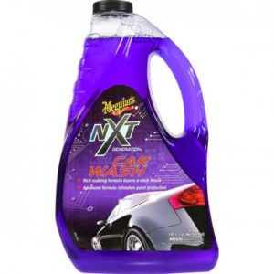 Автошампунь синтетический для ручной мойки Meguiar’s NXT Generation Car Wash 1,89 л (G30264)