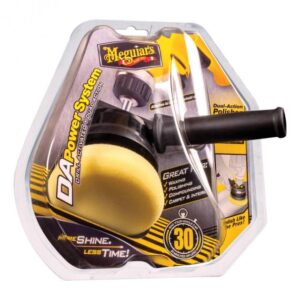 Система полірування подвійної дії для дриля Meguiar’s Da Power System (G3500INT)