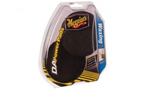 Набір м’яких кіл для нанесення восків Meguiar’s Da Waxing Power Pads 2 шт (G3509INT)