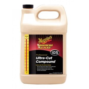 Полірувальна абразивна паста Meguiars Ultra Cut Compound, 3,78 л (M10501)