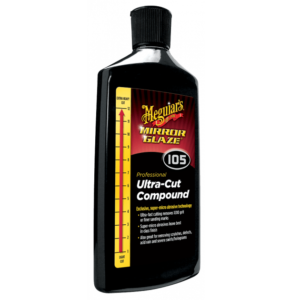 Полірувальна абразивна паста Meguiar’s Ultra-Cut Compound 237 мл (M10508)