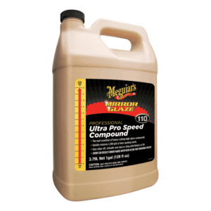 Абразивна паста Meguiar’s Ultra Pro Speed Compound 3,78 Л (M11001)