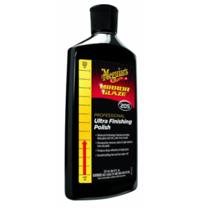 Фінішна паста для видалення голограм Meguiars Ultra Finishing Polish 237мл (M20508)