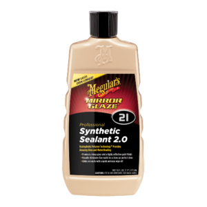 Захисний синтетичний автовіск 2.0 Meguiars Professional Synthetic Sealant 473 мл (M2116)
