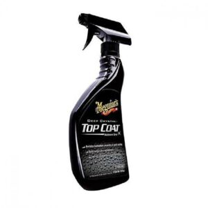 Финишный защитный спрей для авто Meguiars Top Coating Maintenance Spray 473 мл (M69916)