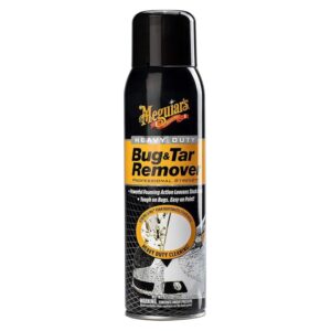 Пінний очисник кузова від комах та смол Meguiar’s Heavy Duty Bug & Tar Remover 425 г (G180515)