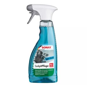Очиститель-полироль пластика матовый SONAX Cockpitpfleger Matteffect Sport-fresh 500 мл (357241)