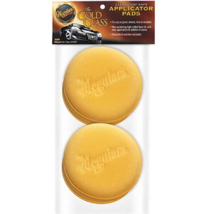 Набір поролонових аплікаторів Meguiar’s 4 шт (W0004)