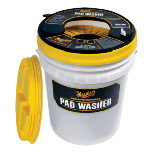 Професійне відро для миття кругів Meguiar’s Pad Washer (WPW)