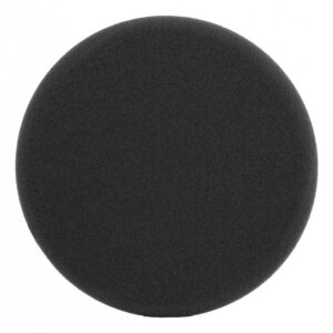 Полірувальний круг фінішний чорний Meguiars Rotary Foam Finishing Pad 178мм (WRFF7)