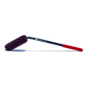 Кутова щітка для чищення дисків, спиць та супортів Original Wheel Woolies Caliper Spoke Back Brushes Medium (WWRKCSB18G2)