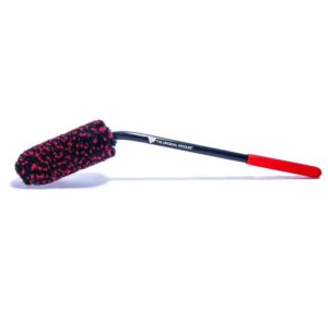 Кутова щітка для чищення дисків, спиць та супортів Original Wheel Woolies Caliper Spoke Back Brushes Large (WWRKLCSB18G2)