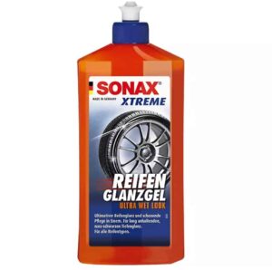 Средство для чернения шин глянцевое SONAX XTREME Reifen Glanzgel 500 мл (235241)