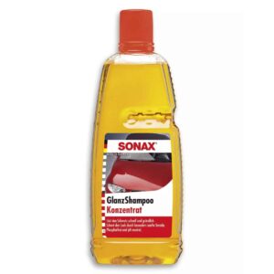 Шампунь для мойки автомобиля с блеском SONAX Glanzshampoo Konzentrat 1 л (314300)