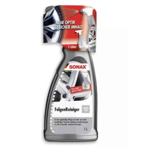 Безкислотний очисник легкосплавних та сталевих дисків SONAX Felgen Reiniger 1 л (430341)