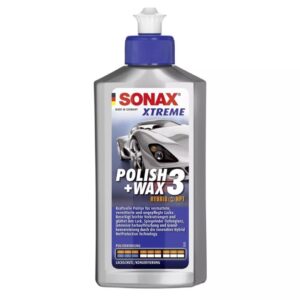 Финишный полироль с воском SONAX XTREME Brilliantwax 1 Hybrid NPT 250 мл (201100)