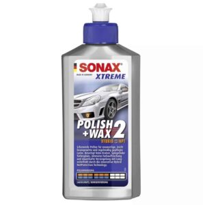 Полироль с воском SONAX XTREME Polish + Wax 2 Hybrid NPT #2 250 мл (207100)