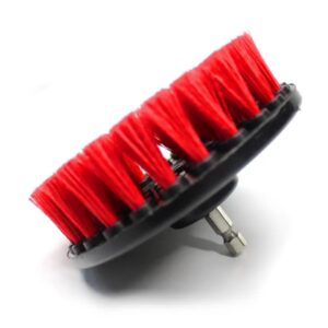 Щітка для чищення карпету шуруповертом MaxShine Drill Carpet Brush 120 мм. (7011009)