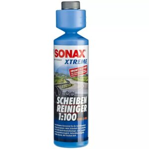 Концентрат омывателя стекла летний 1:100 SONAX Xtreme Scheibenreiniger 250 мл (271141)