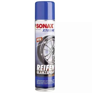 Засіб по догляду і чорнінню шин глянцевий SONAX XTREME Reifenglanzspray Wet Look 400 мл (235300)