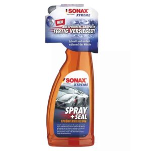 Водоотталкивающее защитное покрытие для кузова SONAX XTREME Spray+Seal 750 мл (243400)