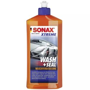 Шампунь-консервант для лакокрасочного покрытия SONAX XTREME Wash + Seal 500 мл (244200)