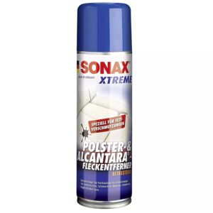 Пятновыводитель из текстиля и алькантары SONAX XTREME Polster Alcantara Fleckentferner 300 мл (252200)